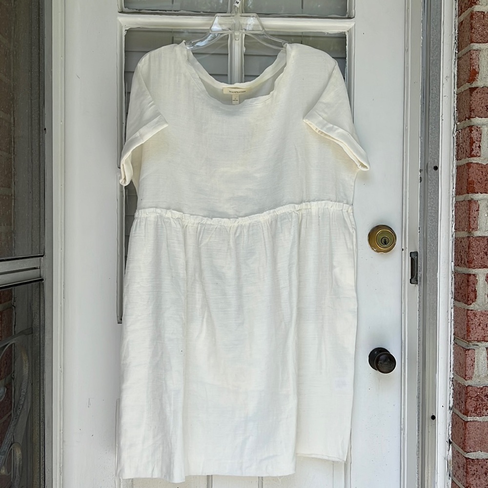 Oversized Babydoll dress